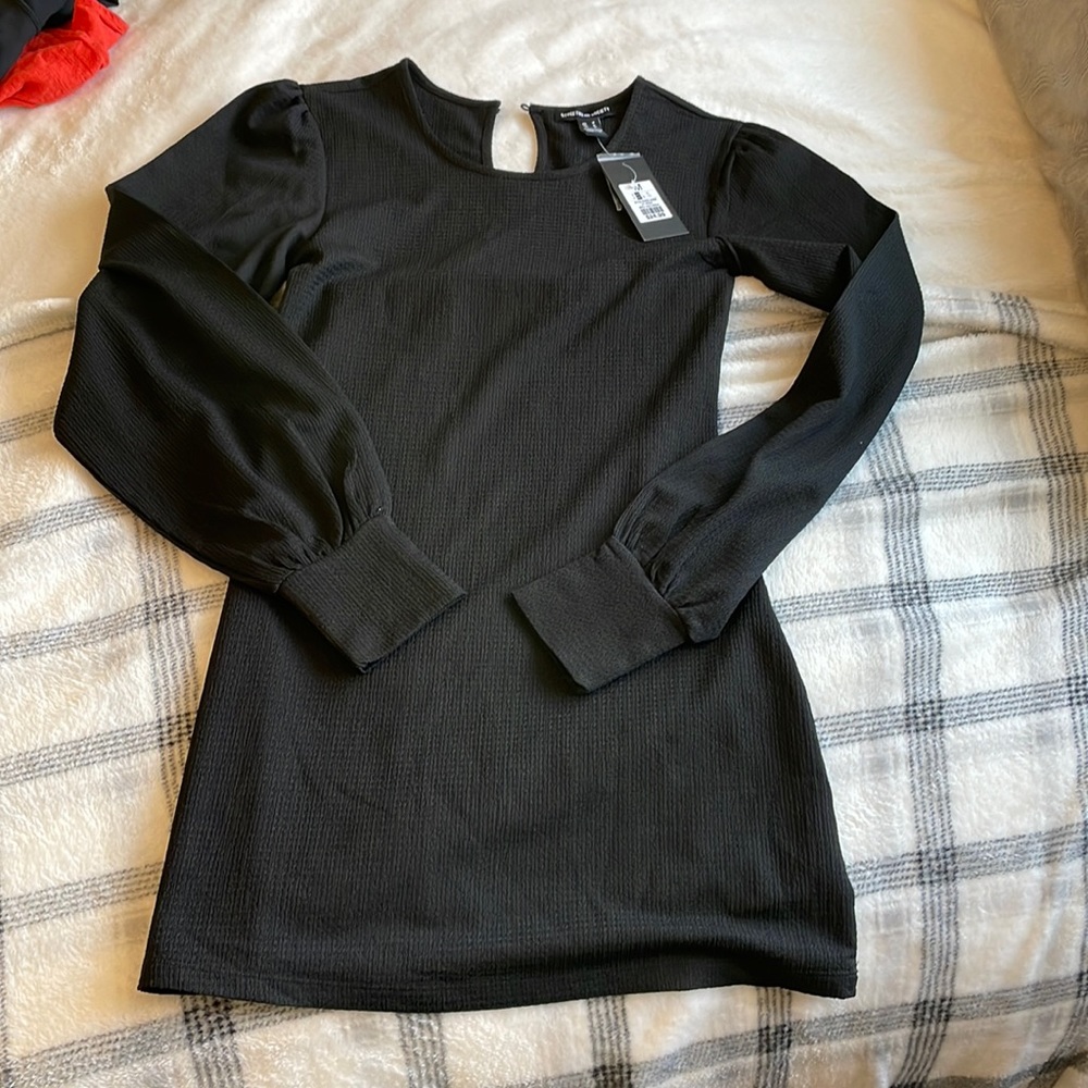 New dress
